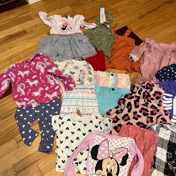 Colorful Kids Shirt Collection - Picture 3 of 3